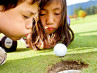 Golf pro děti a juniory