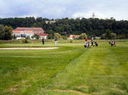 Golf Club Hluboká
