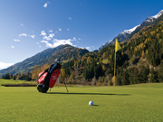 Poznejte golf v resortech Mnich a Haugschlag (2 noci + 2 greenfee)