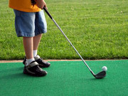 Dětský golfový kurz CHCI SE ZLEPŠIT – 4 noci, 8 lekcí