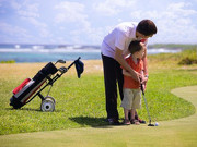 Intenzivní golfový kurz dětský na získání zelené karty (HCP 54)