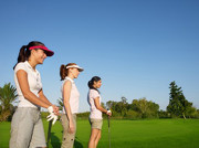 Firemní golfový kurz ,,Nauč se hrát za 3 dny‘‘ s možností získání ZK (HCP 54)