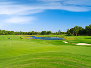 Nová Bystřice 9 jamek – golfový balíček pro dva